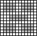 Thumbnail of a HyperSudoku-12 puzzle.