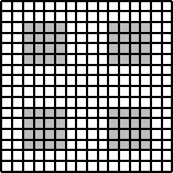 Thumbnail of a HyperSudoku-16 puzzle.