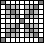 Thumbnail of a HyperSudoku-X puzzle.