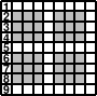 Thumbnail of a HyperSudoku-c1 puzzle.
