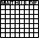 Thumbnail of a Mathilde puzzle.