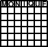 Thumbnail of a Monique puzzle.