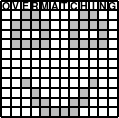 Thumbnail of a Overmatching puzzle.