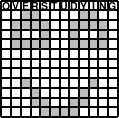 Thumbnail of a Overstudying puzzle.