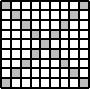 Thumbnail of a Sudoku-X puzzle.