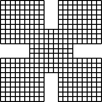 Thumbnail of a Sudoku-by5 puzzle.