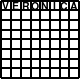 Thumbnail of a Veronica puzzle.