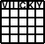 Thumbnail of a Vicky puzzle.