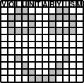 Thumbnail of a Voluntaryism puzzle.